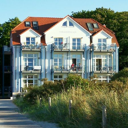 Strandpalais/Meerblick Rostock Bagian luar foto