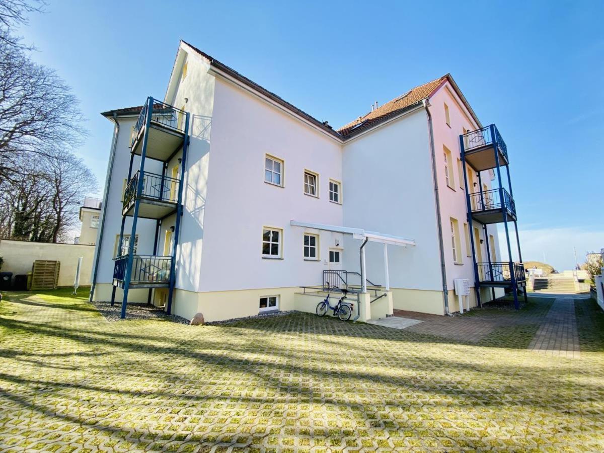 Strandpalais/Meerblick Rostock Bagian luar foto
